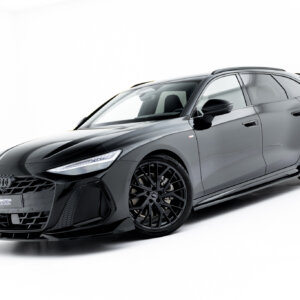 Maxton set splitterjev V.2 za Audi A6 S-Line Avant C9