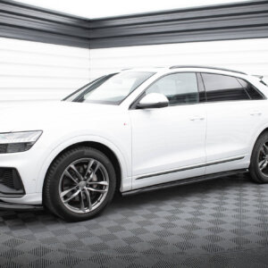 Maxton set splitterjev V.2 za Audi SQ8 Mk1