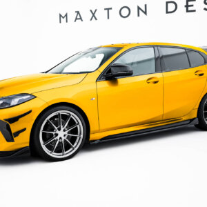 Maxton set splitterjev V.2 za BMW 1 M-Pack F70