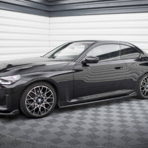 Maxton set splitterjev V.2 za BMW 2 Coupe G42