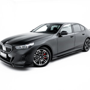 Maxton set splitterjev V.2 za BMW 5 M-Pack Sedan G60