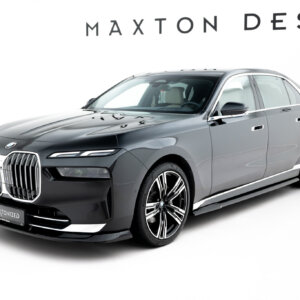 Maxton set splitterjev V.2 za BMW 7 G70