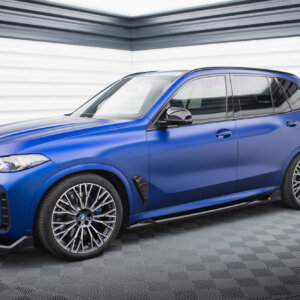 Maxton set splitterjev V.2 za BMW X5 M-Pack G05 Facelift