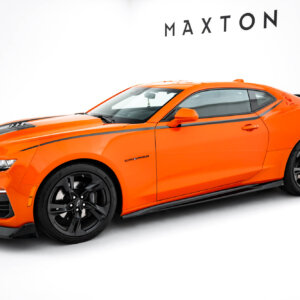 Maxton set splitterjev V.2 za Chevrolet Camaro SS Mk6 Facelift