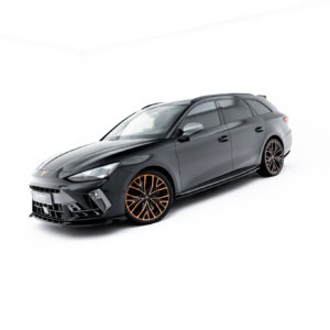 Maxton set splitterjev V.2 za Cupra Leon ST Mk1 Facelift