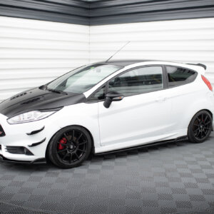 Maxton set splitterjev V.2 za Ford Fiesta ST Mk7 Facelift