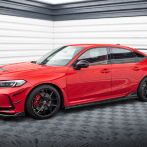 Maxton set splitterjev V.2 za Honda Civic Type-R Mk 11