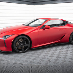 Maxton set splitterjev V.2 za Lexus LC