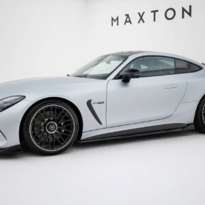 Maxton set splitterjev V.2 za Mercedes-AMG GT 63 / 55 / 63 S E Performance C192