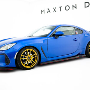 Maxton set splitterjev V.2 za Subaru BRZ Mk2
