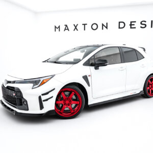 Maxton set splitterjev V.2 za Toyota GR Corolla Mk12