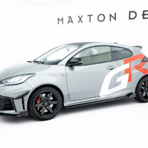 Maxton set splitterjev V.2 za Toyota GR Yaris Mk4 Facelift