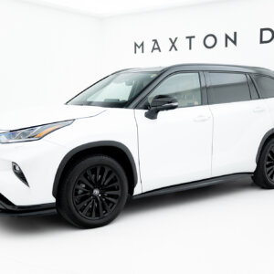 Maxton set splitterjev V.2 za Toyota Highlander Mk4