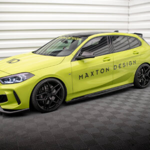 Maxton set splitterjev V.3 za BMW M135i F40
