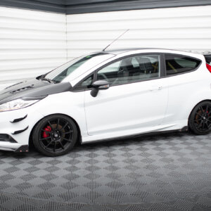 Maxton set splitterjev V.3 za Ford Fiesta ST Mk7 Facelift