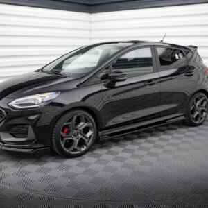 Maxton set splitterjev V.3 za Ford Fiesta ST Mk8 Facelift