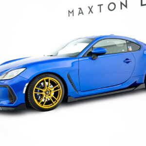 Maxton set splitterjev V.3 za Subaru BRZ Mk2