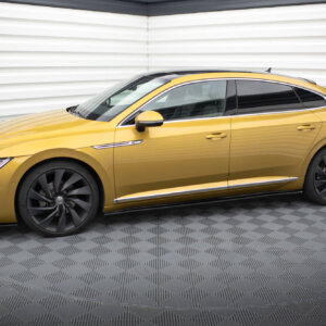Maxton set splitterjev za Volkswagen Arteon R-Line Sedan / Shooting Brake Mk1