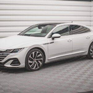 Maxton set splitterjev za Volkswagen Arteon R-Line Sedan / Shooting Brake Mk1 Facelift