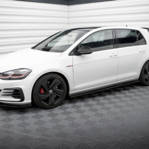 Maxton set splitterjev za Volkswagen Golf GTI Mk7 Facelift