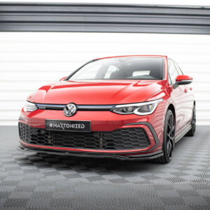 Maxton set splitterjev za Volkswagen Golf GTI Mk8