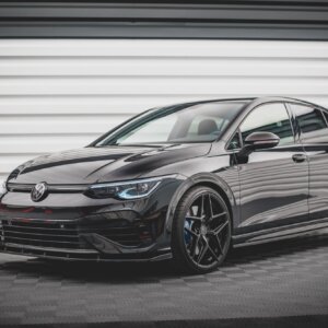 Maxton set splitterjev za Volkswagen Golf R Hatchback Mk8