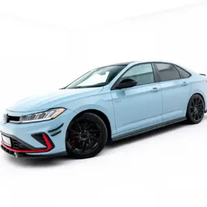 Maxton set splitterjev za Volkswagen Jetta GLI Mk7 Facelift 2