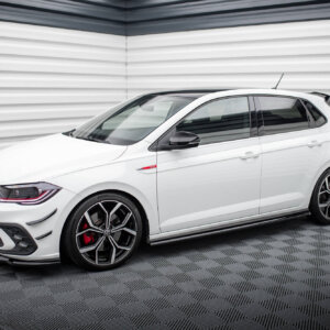 Maxton set splitterjev za Volkswagen Polo GTI Mk6 Facelift