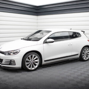 Maxton set splitterjev za Volkswagen Scirocco Mk3 Facelift