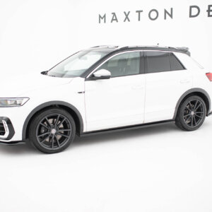 Maxton set splitterjev za Volkswagen T-Roc R Mk1