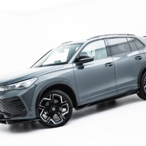 Maxton set splitterjev za Volkswagen Tiguan R-Line Mk3