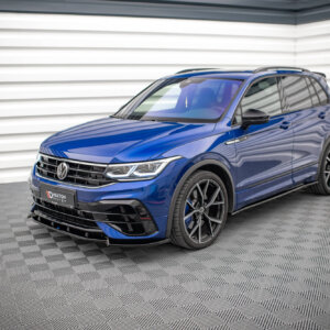 Maxton set splitterjev za Volkswagen Tiguan R Mk2 Facelift
