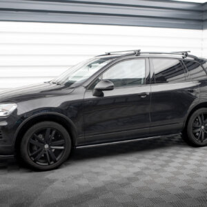 Maxton set splitterjev za Volkswagen Touareg Mk2