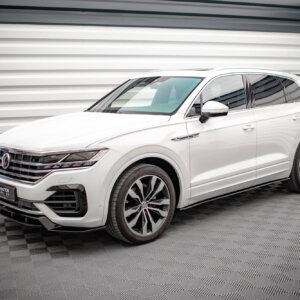 Maxton set splitterjev za Volkswagen Touareg R-Line Mk3
