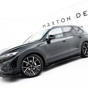 Maxton set splitterjev za Volkswagen Touareg R-Line Mk3 Facelift
