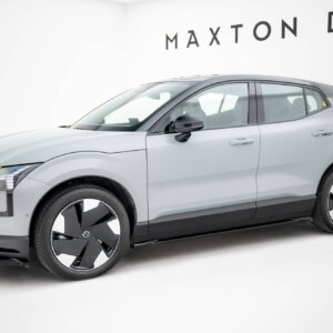 Maxton komplet splitterjev za Volvo EX30 Mk1