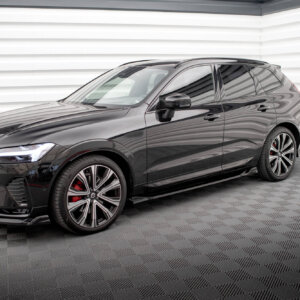 Maxton komplet splitterjev za Volvo XC60 R-Design Mk2 Facelift