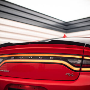 Maxton komplet podaljškov spojlerja za Dodge Charger RT Mk7 Facelift