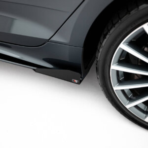 Maxton stranske klapice za Audi A5 Sportback F5 Facelift