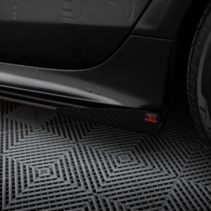 Maxton stranske klapice za Audi A7 RS7 Look C7
