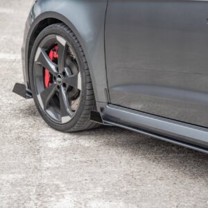 Maxton stranske klapice za Audi RS3 8V Sportback