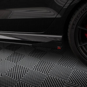 Maxton stranske klapice za Audi RS3 Sedan 8V Facelift