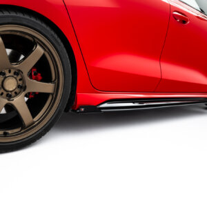 Maxton stranske klapice za Audi RS3 Sedan 8Y Facelift