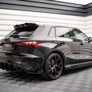Maxton stranske klapice za Audi RS3 Sportback 8Y