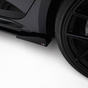 Maxton stranske klapice za Audi RS5 Sportback F5