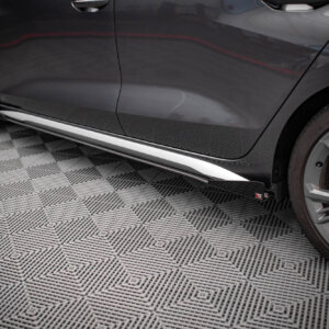 Maxton stranske klapice za Audi S3 / A3 S-Line 8Y / 8Y Facelift