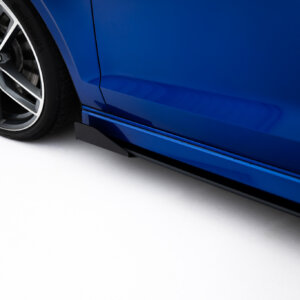 Maxton stranske klapice za Audi S3 / A3 S-Line Sedan 8V