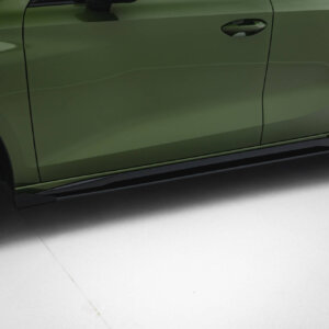 Maxton stranske klapice za Audi S3 Sportback / A3 S-line Sportback 8Y Facelift