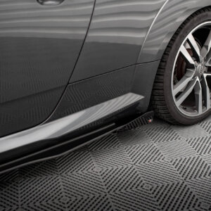 Maxton stranske klapice za Audi TT S / S-Line 8S