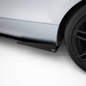 Maxton stranske klapice za Audi TT S / TT S-Line 8J Facelift